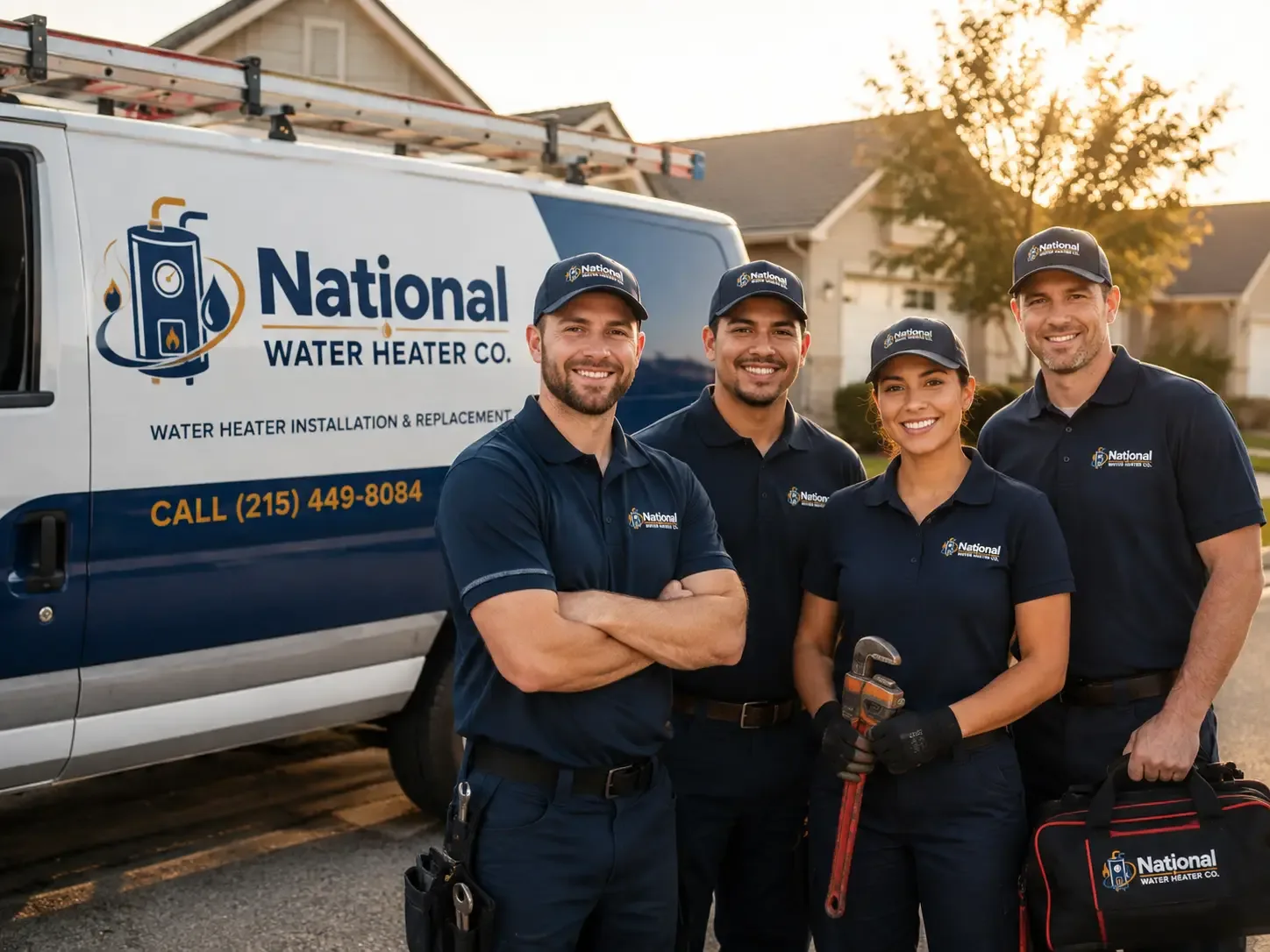 Water Heater Installation company in Richboro, PA